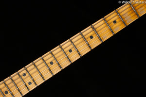 Fender Custom Shop Jimi Hendrix Voodoo Child Signature Stratocaster Journeyman Relic Olympic White