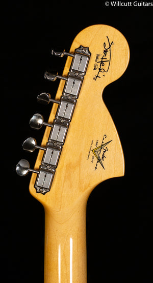 Fender Custom Shop Jimi Hendrix Voodoo Stratocaster NOS Olympic White