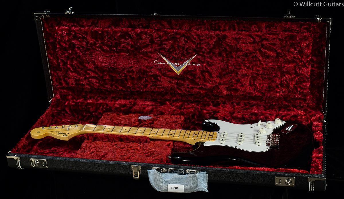 Fender Custom Shop Jimi Hendrix Voodoo Child Stratocaster NOS