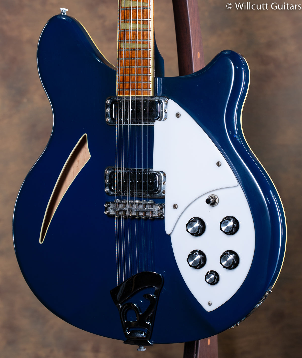 1982 Rickenbacker 360/12 Azureglo
