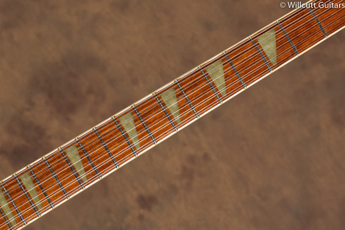 1982 Rickenbacker 360/12 Azureglo