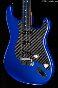 Squier by Fender Stratocaster Metallic Blue – Chicago Music