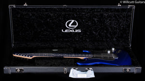 Fender Custom Shop Lexus LC Stratocaster Structural Blue (083)