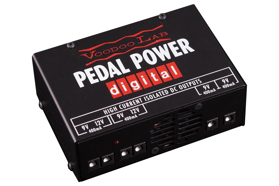 voodoo labs pedal power ii Voodoo Lab Pedal Power Digital