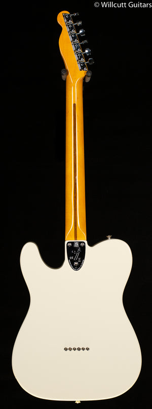 Fender American Vintage II 1977 Telecaster Custom Rosewood Fingerboard Olympic White (441)