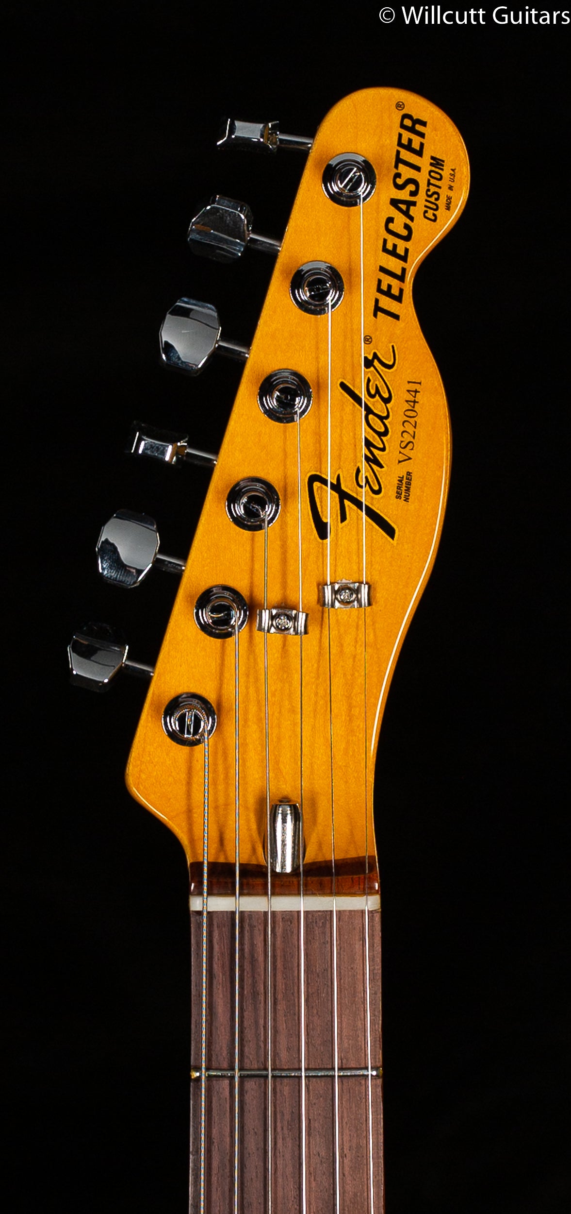 Fender American Vintage II 1977 Telecaster Custom Rosewood
