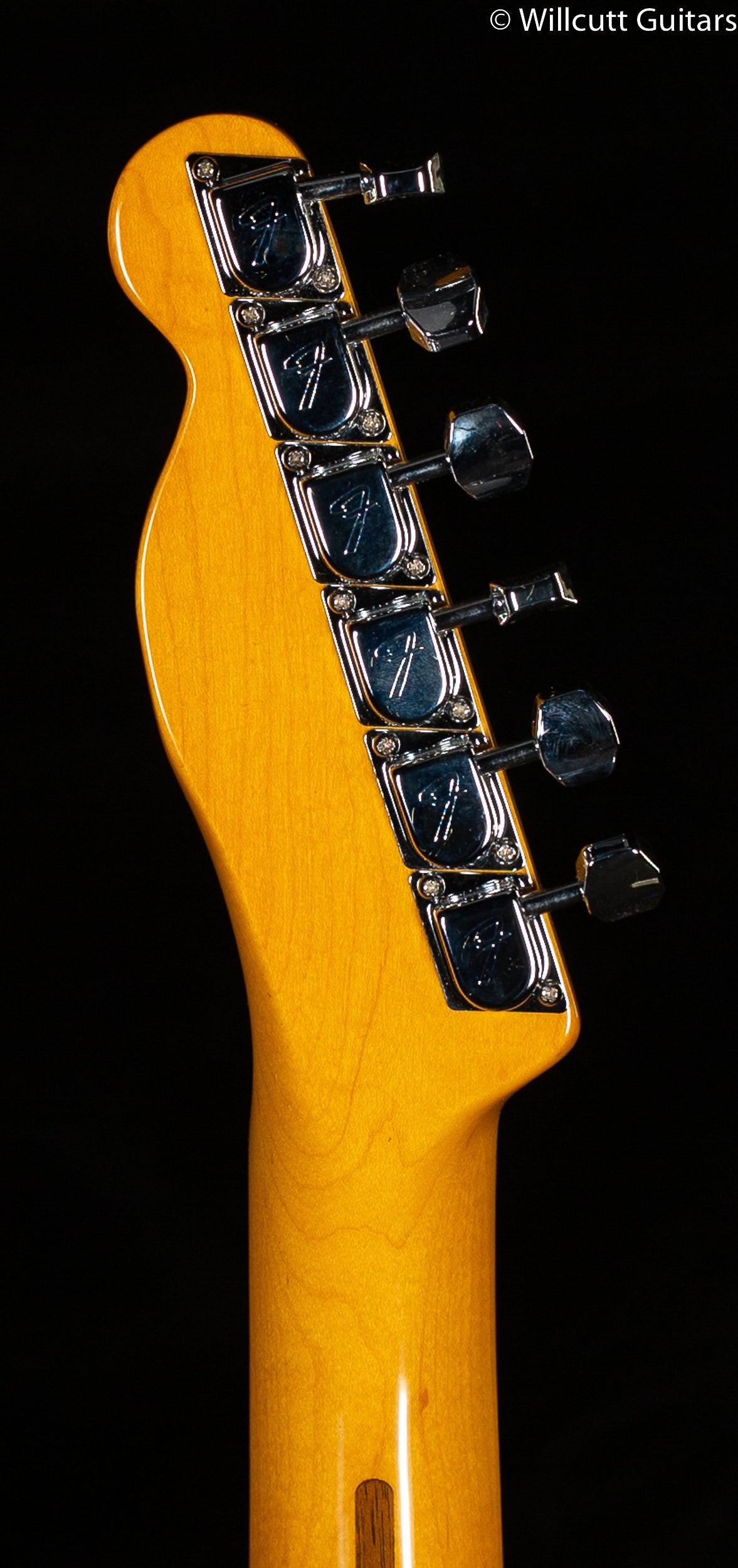 Fender American Vintage II 1977 Telecaster Custom Rosewood Fingerboard Olympic White (441)