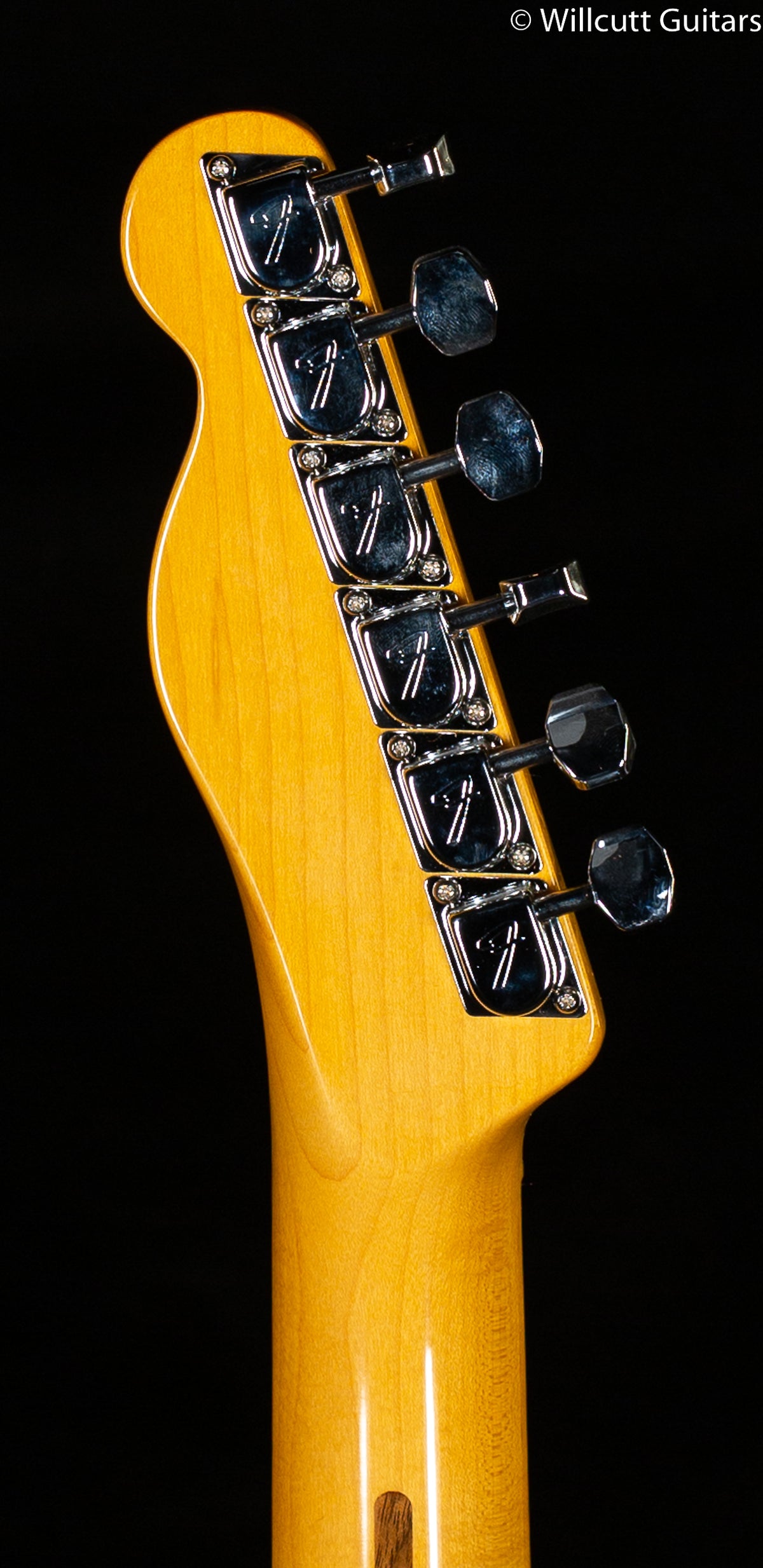 Fender American Vintage II 1977 Telecaster Custom Wine (168)