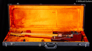 Fender American Vintage II 1977 Telecaster Custom Wine (168)