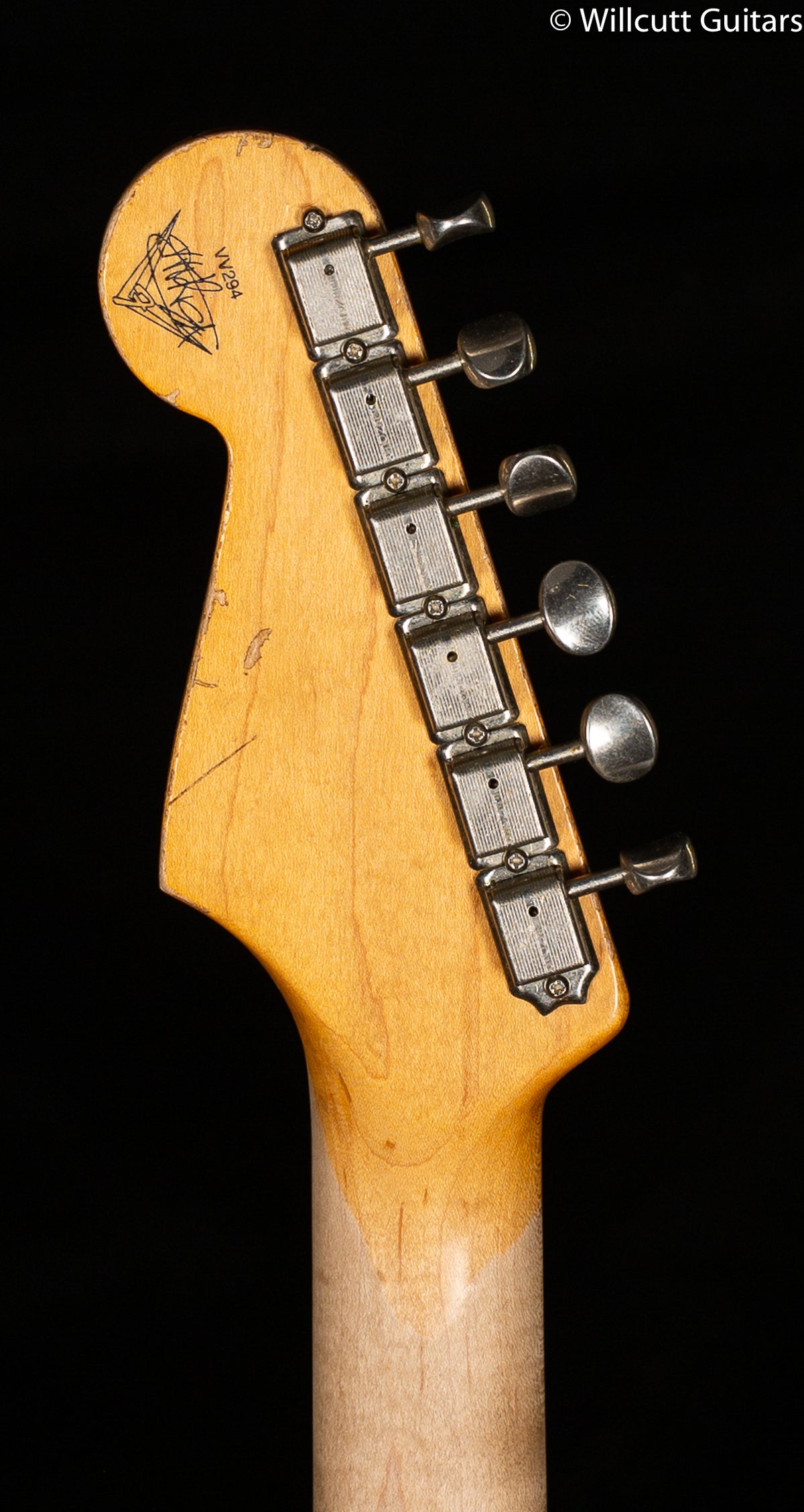 Fender Custom Shop MIKE MCCREADY 1960 STRATOCASTER