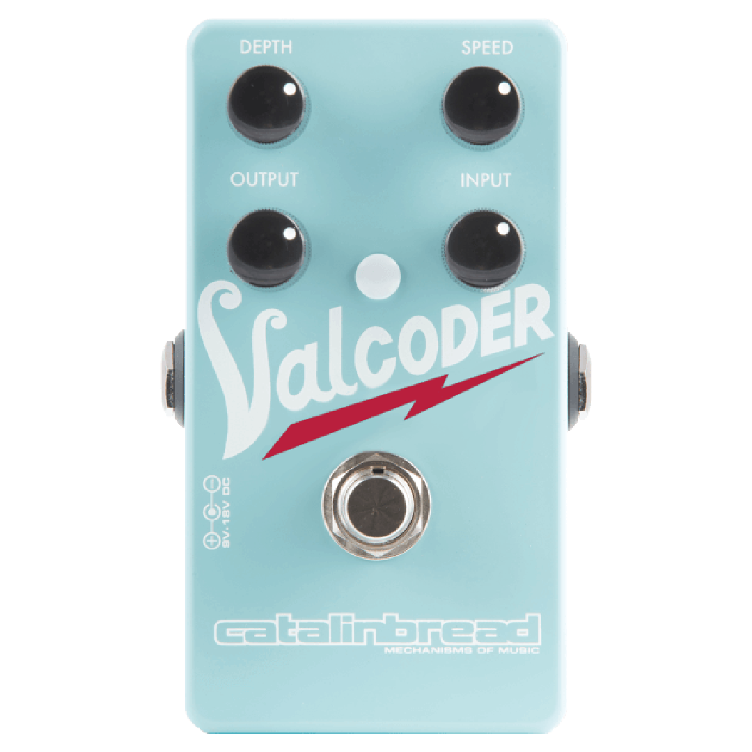 CATALINBREAD Valcoder Tremolo