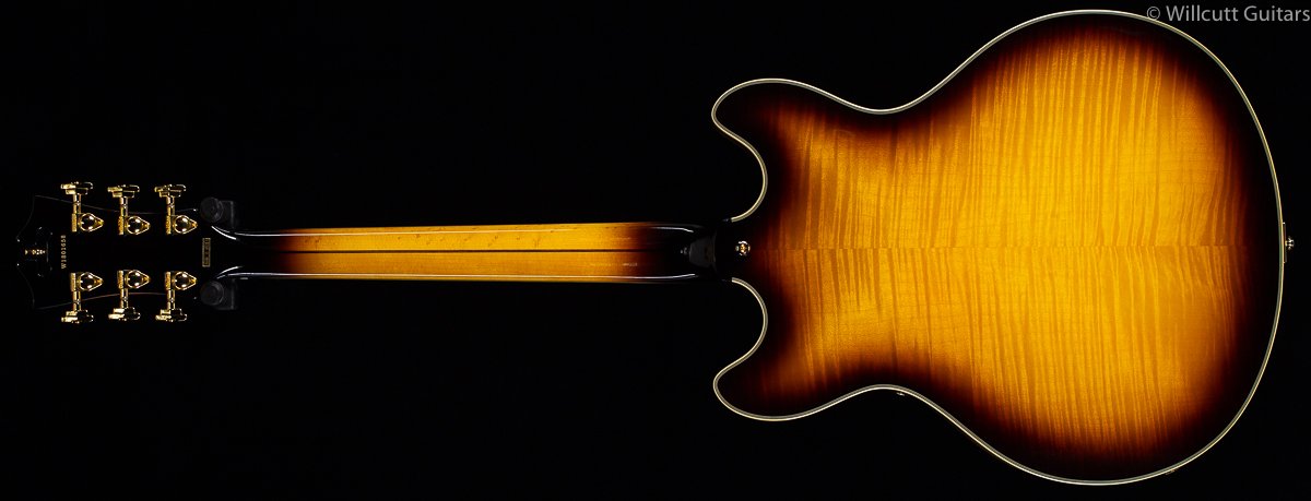 D&#39;Angelico Excel DC Vintage Sunburst (658)