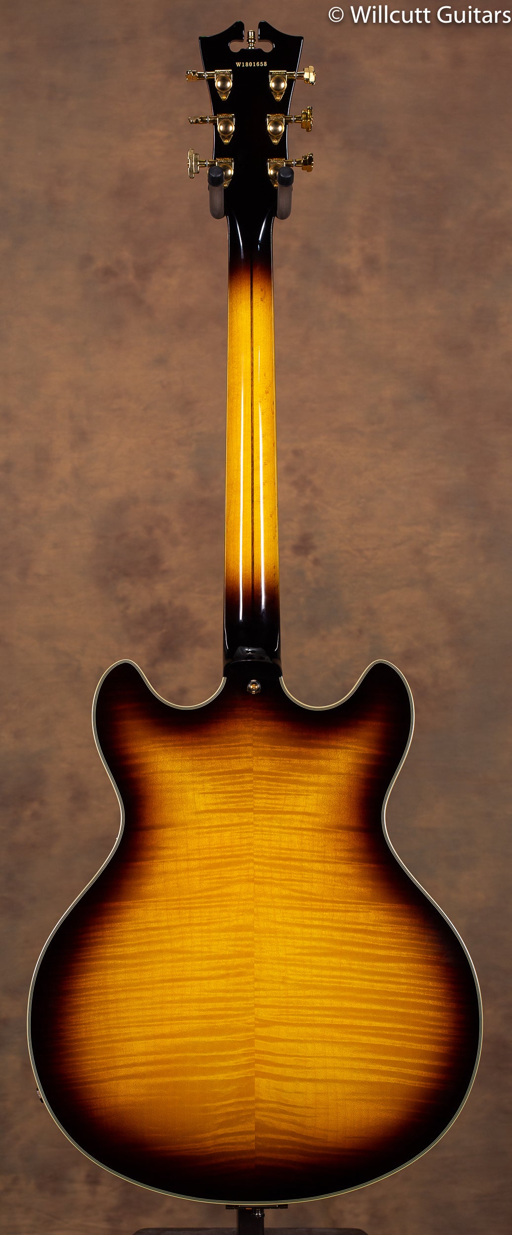 D'Angelico Excel DC Vintage Sunburst USED