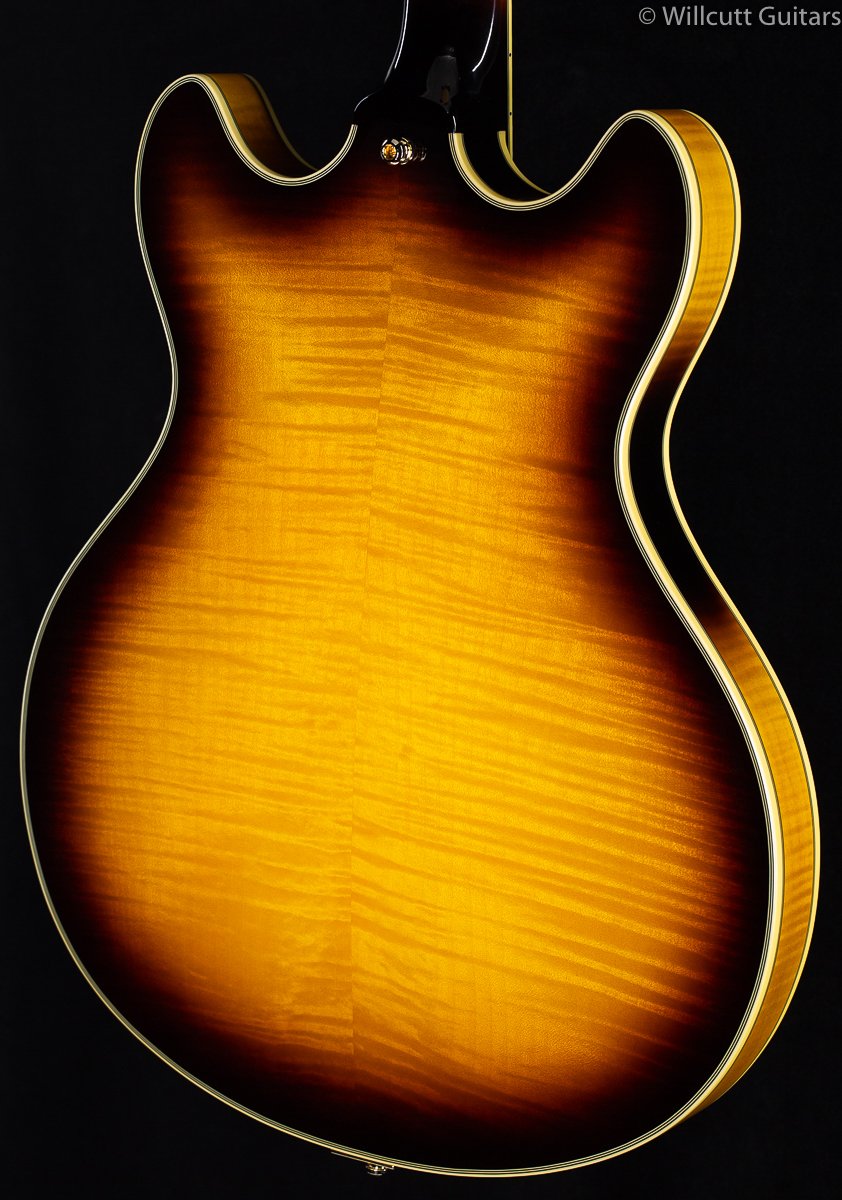 D&#39;Angelico Excel DC Vintage Sunburst (658)