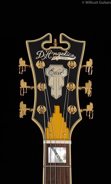 D&#39;Angelico Excel DC Vintage Sunburst (658)