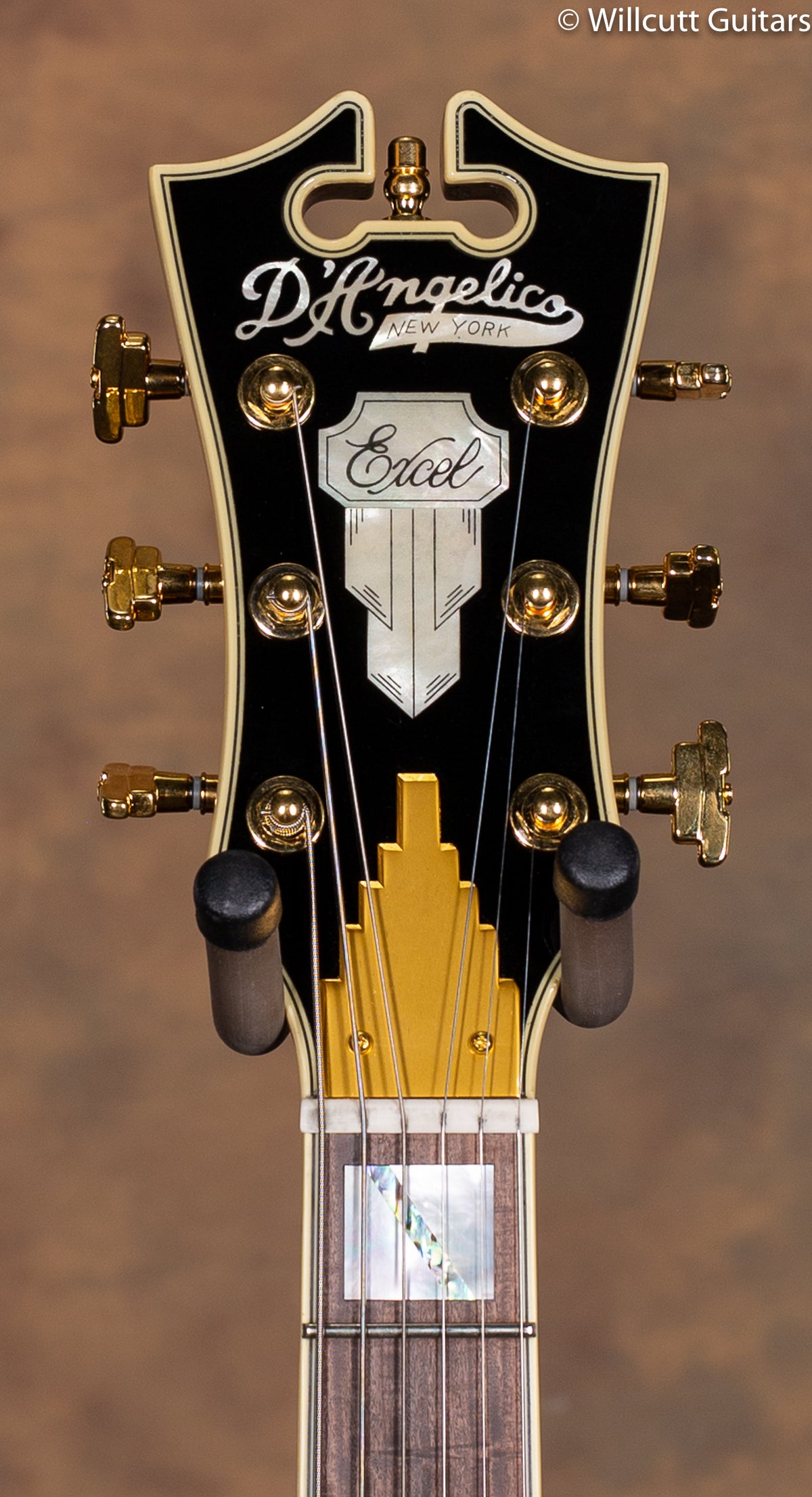 D'Angelico Excel DC Vintage Sunburst USED