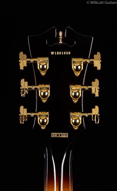 D&#39;Angelico Excel DC Vintage Sunburst (658)