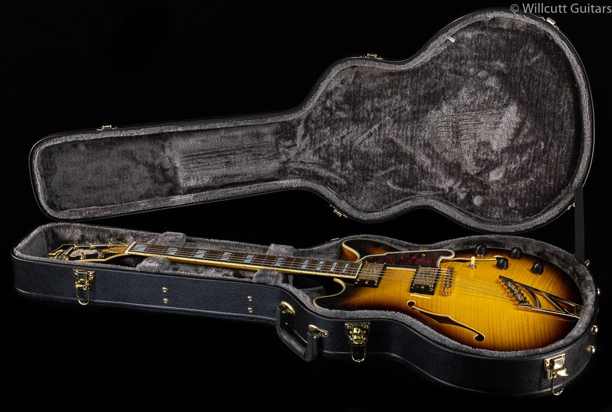 D&#39;Angelico Excel DC Vintage Sunburst (658)