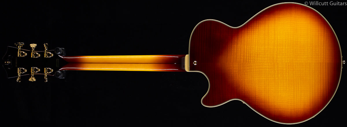 D&#39;Angelico Excel SS Stairstep Iced Tea Burst (916)