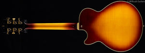 D'Angelico Excel SS Stairstep Iced Tea Burst (916)