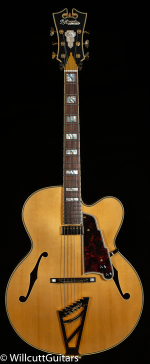 D'Angelico Excel EXL-1 Natural