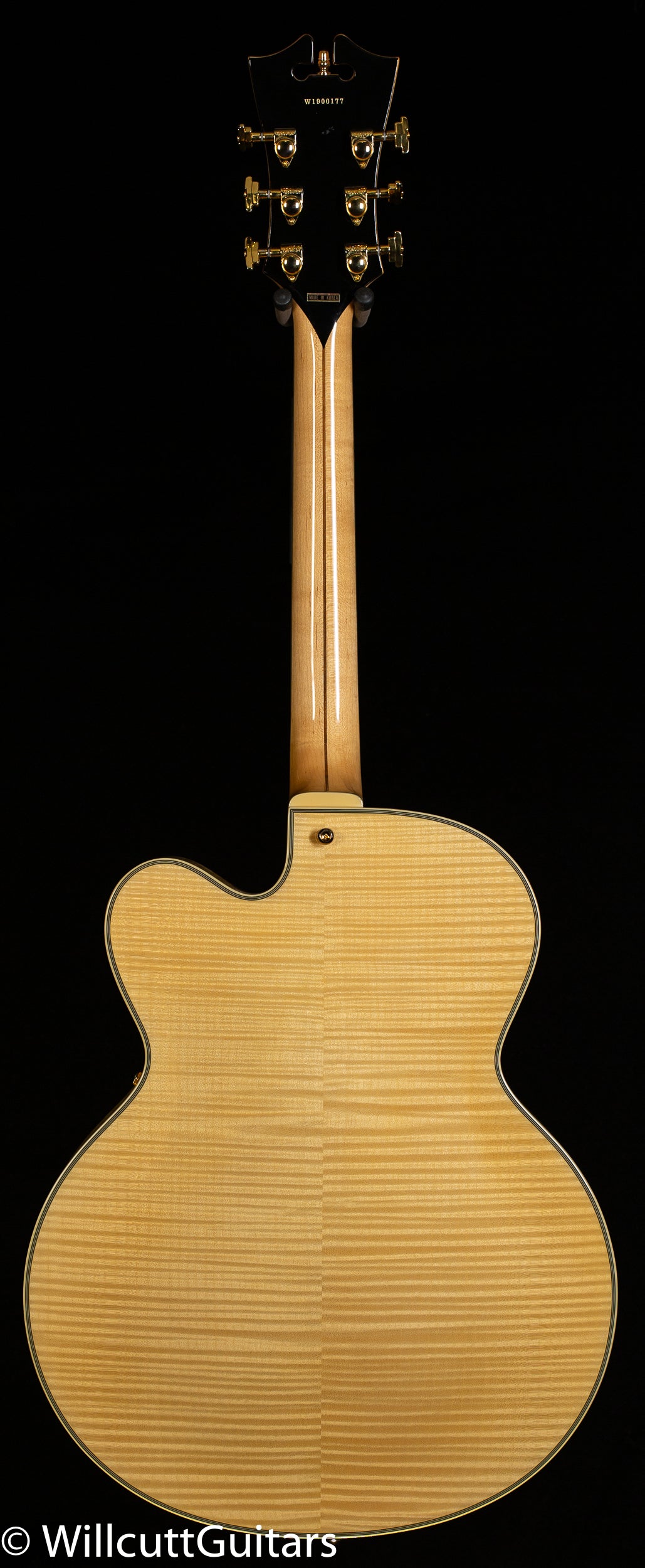 D&#39;Angelico Excel EXL-1 Natural
