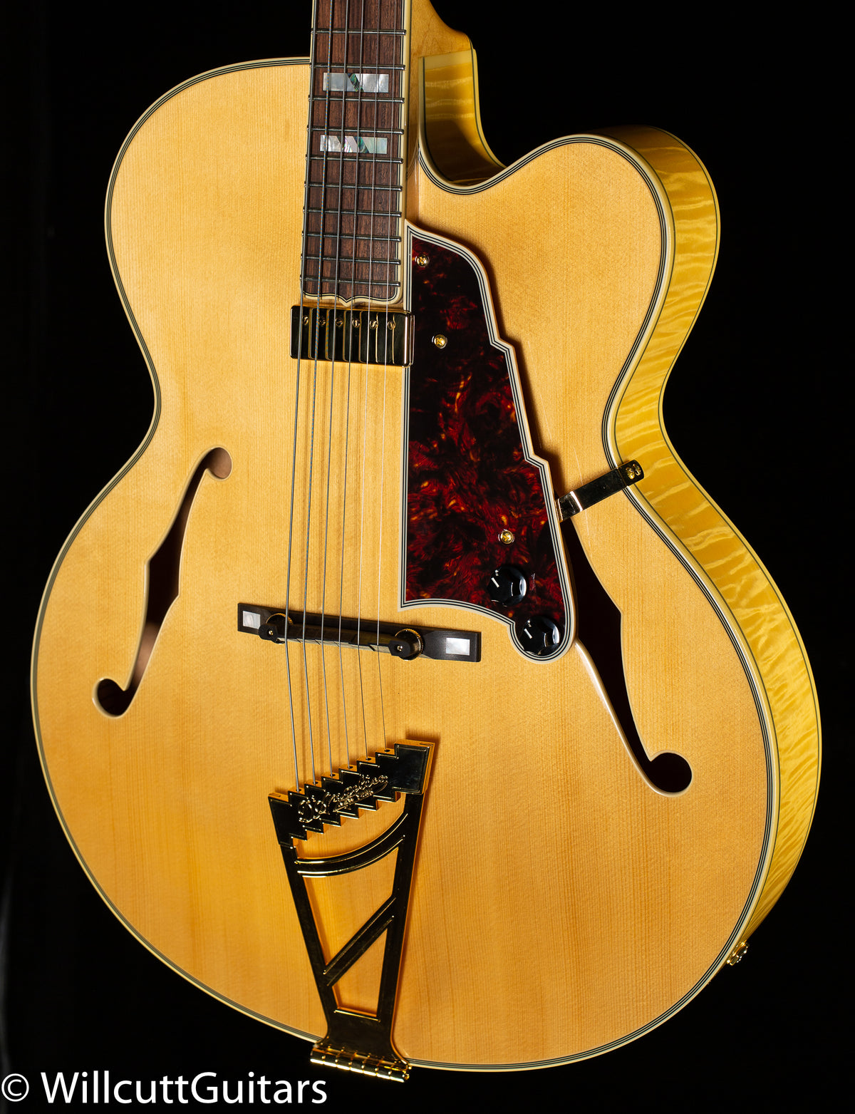 D&#39;Angelico Excel EXL-1 Natural