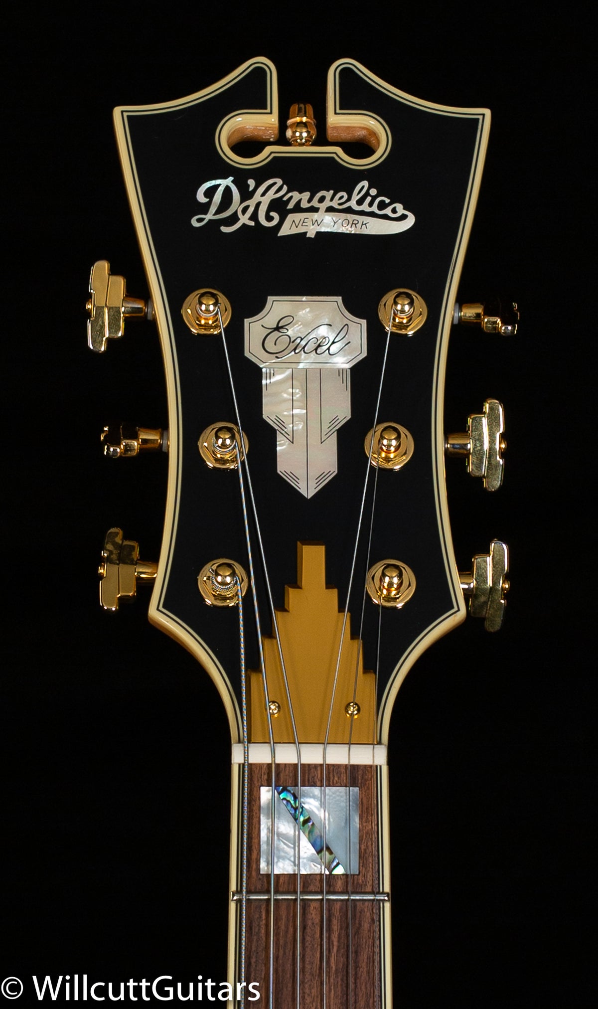 D&#39;Angelico Excel EXL-1 Natural