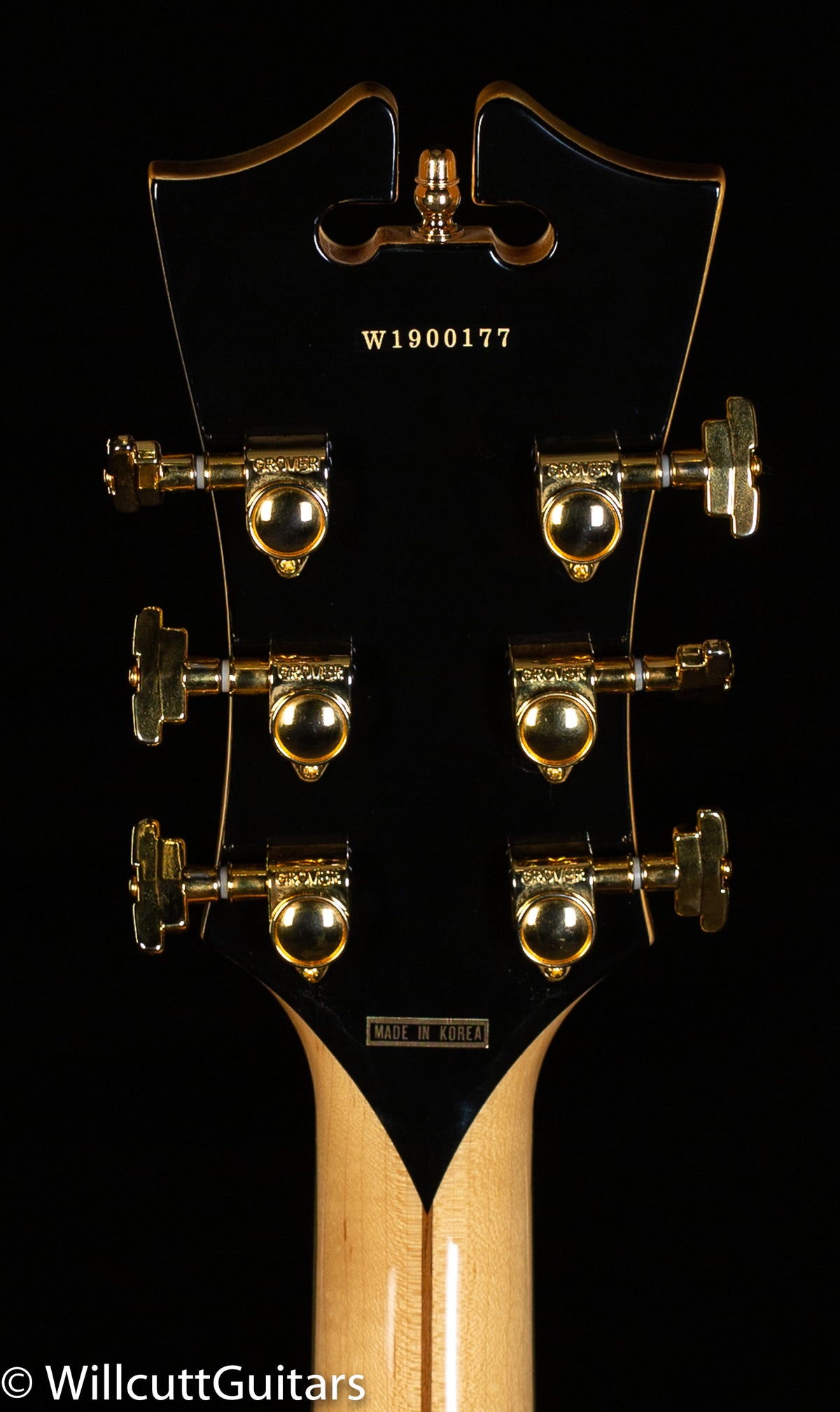 D&#39;Angelico Excel EXL-1 Natural