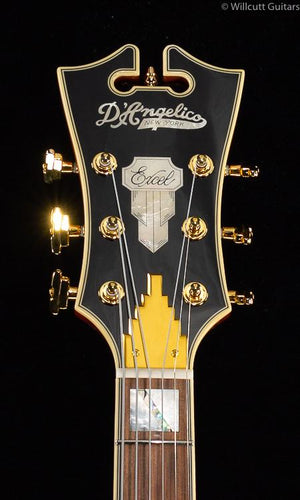 D'Angelico Excel EXL-1 Iced Tea Burst (279)