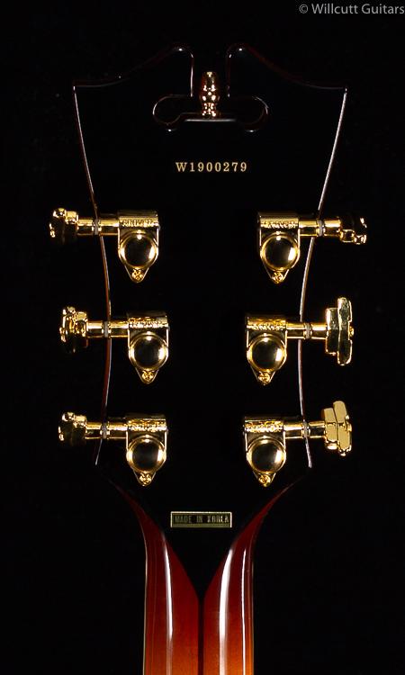 D&#39;Angelico Excel EXL-1 Iced Tea Burst (279)