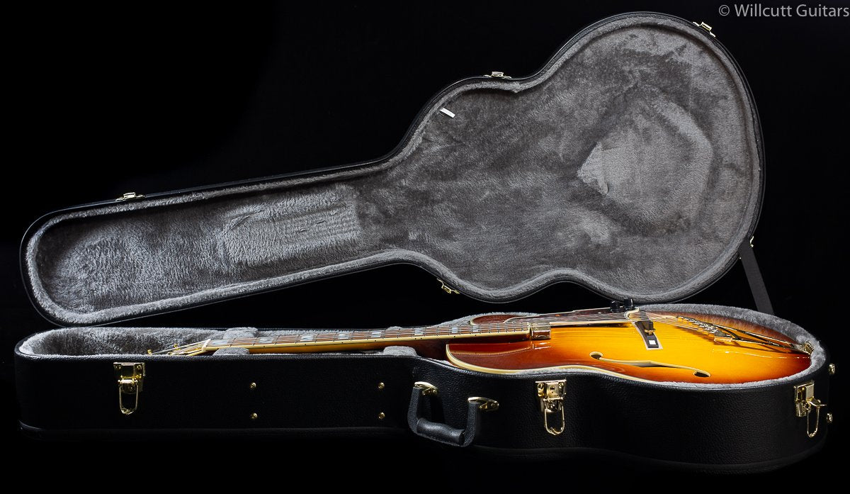 D&#39;Angelico Excel EXL-1 Iced Tea Burst (279)