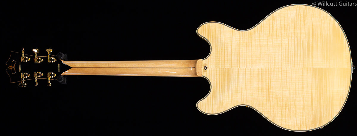 D&#39;Angelico Excel DC (with Stairstep tailpiece) Natural (315)