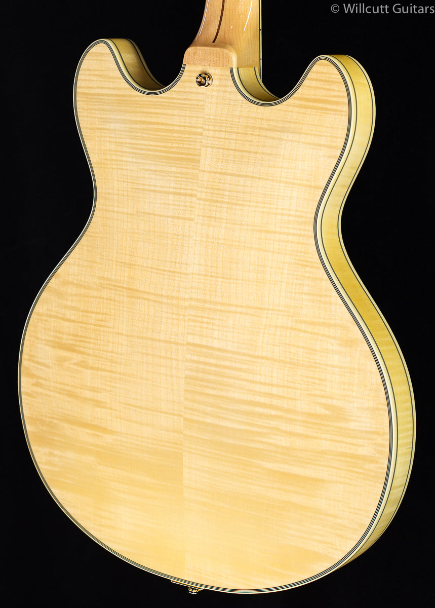 D&#39;Angelico Excel DC (with Stairstep tailpiece) Natural (315)