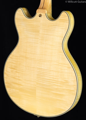 D'Angelico Excel DC (with Stairstep tailpiece) Natural (315)