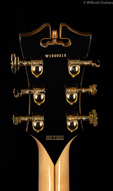 D&#39;Angelico Excel DC (with Stairstep tailpiece) Natural (315)