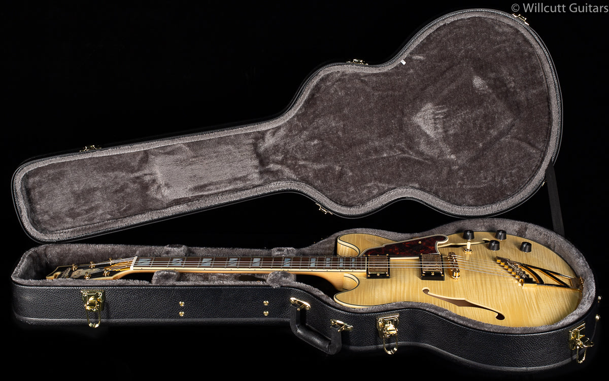 D&#39;Angelico Excel DC (with Stairstep tailpiece) Natural (315)