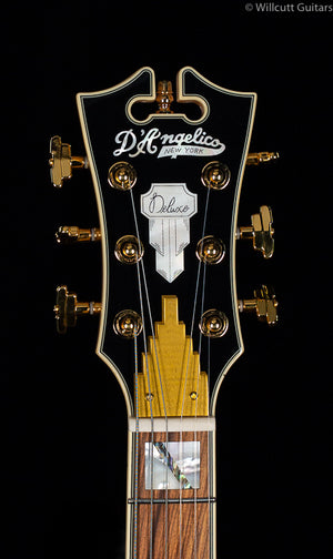 D'Angelico Deluxe Bedford Chameleon