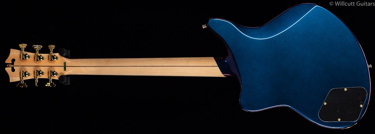 D&#39;Angelico Deluxe Bedford Chameleon