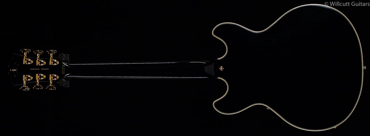 D&#39;Angelico Excel Mini DC Black (278)