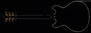 D'Angelico Excel Mini DC Black (278)