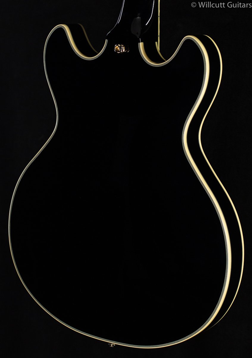 D&#39;Angelico Excel Mini DC Black (278)
