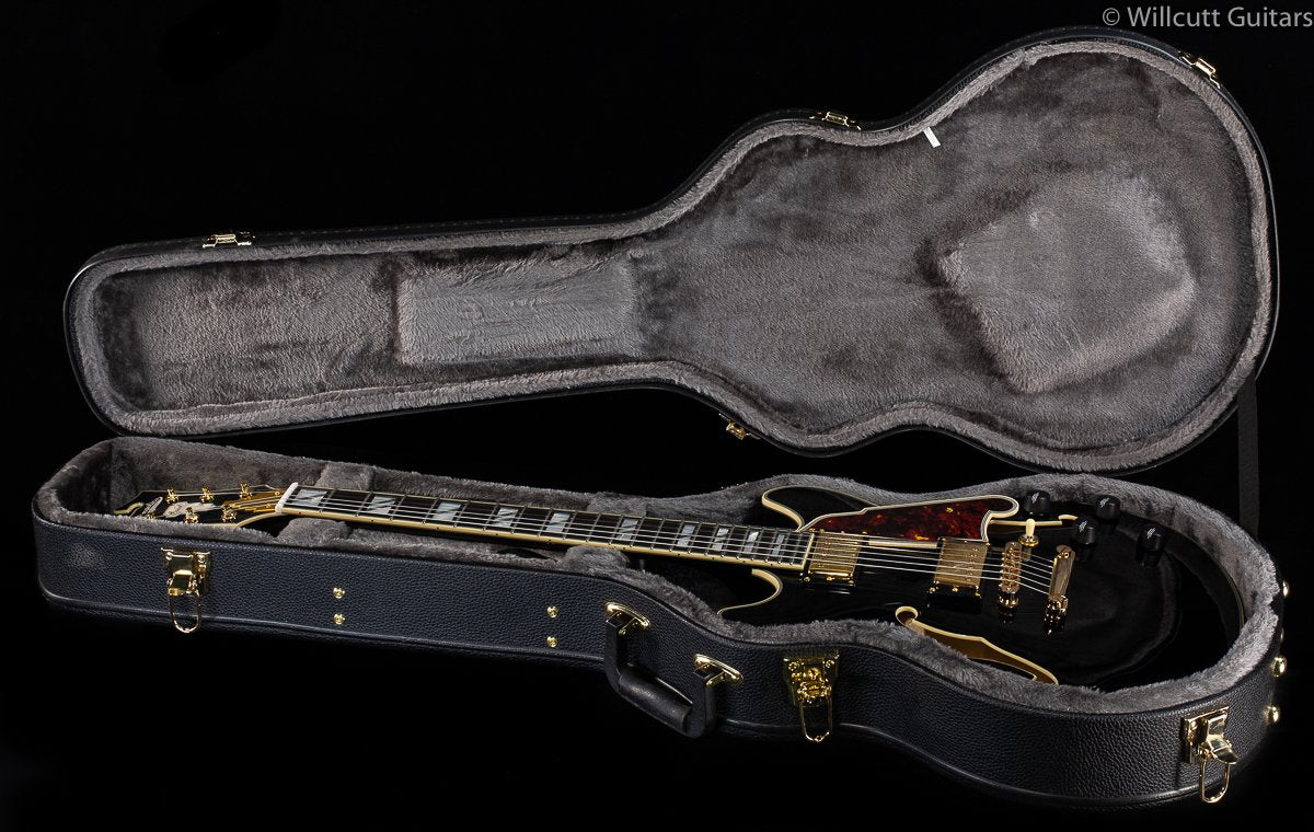 D&#39;Angelico Excel Mini DC Black (278)