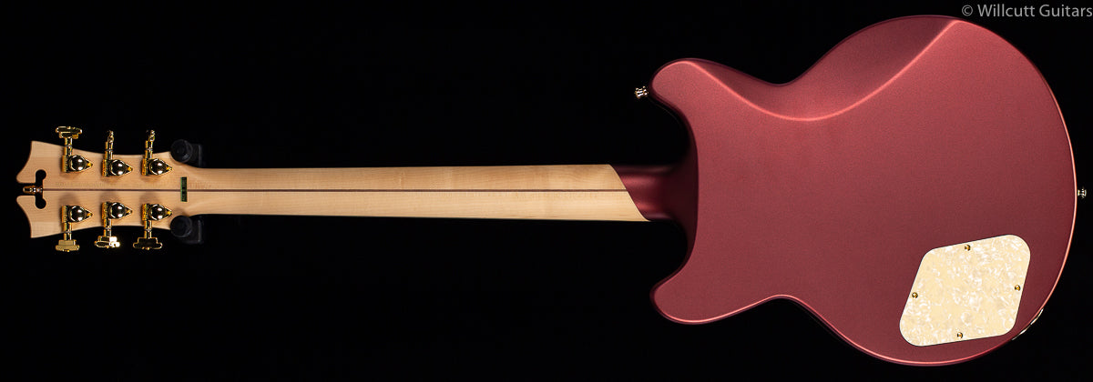 D&#39;Angelico Deluxe Brighton Matte Wine (511)