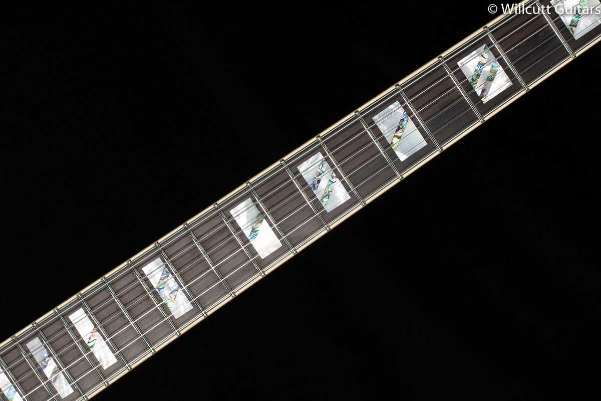 D&#39;Angelico DELUXE BEDFORD SH LE MATTE SURF GREEN