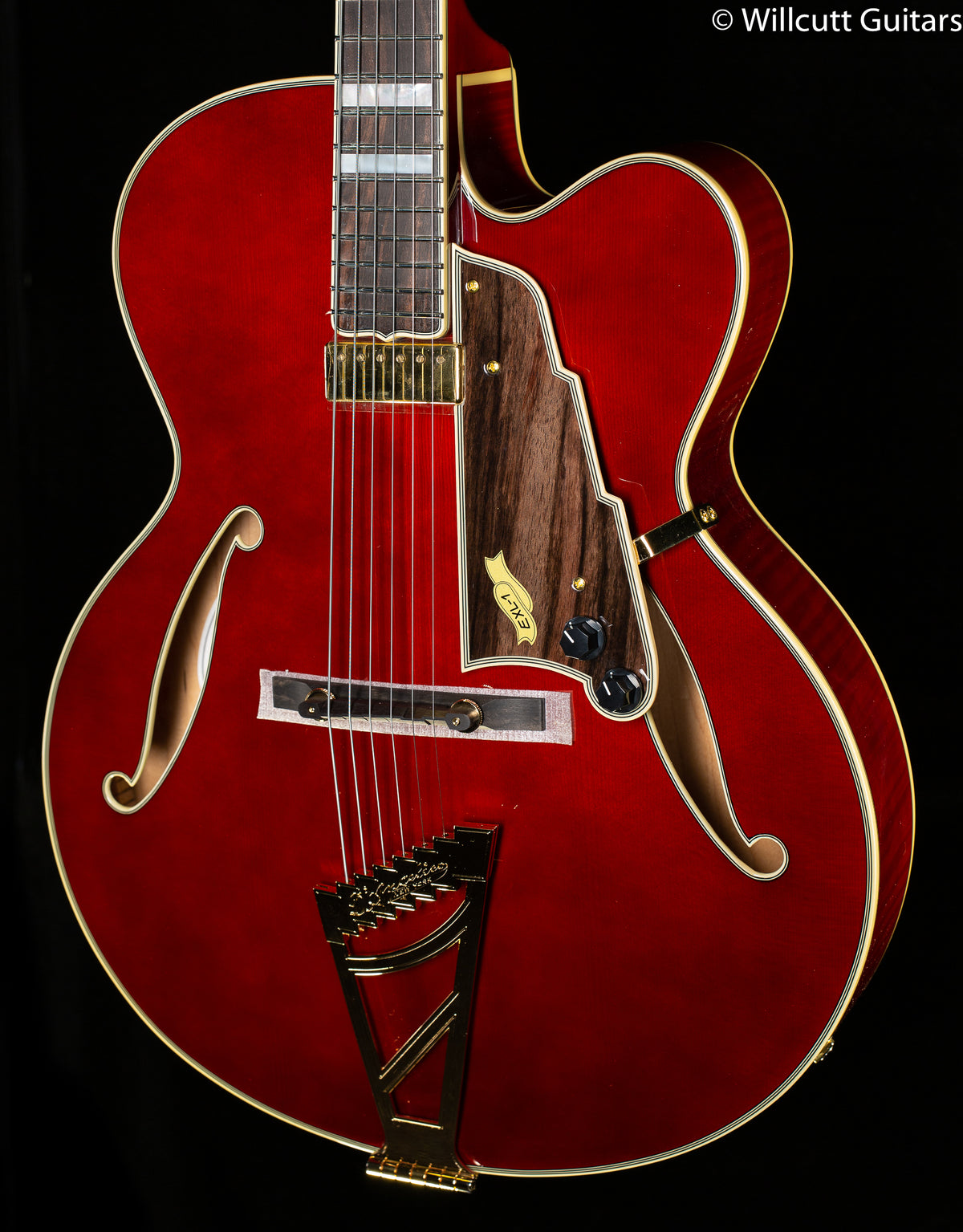 D&#39;Angelico Excel EXL-1 Throwback Viola