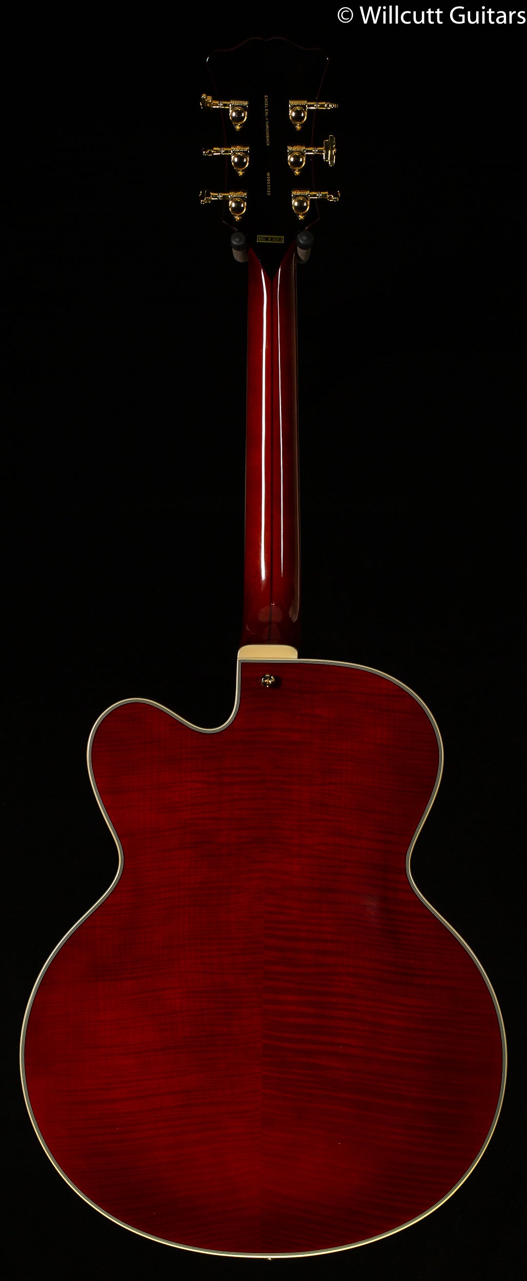 D&#39;Angelico Excel EXL-1 Throwback Viola