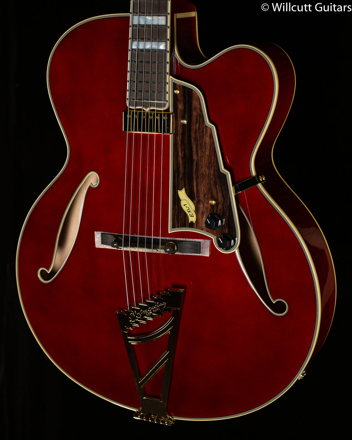 D&#39;Angelico Excel EXL-1 Throwback Viola