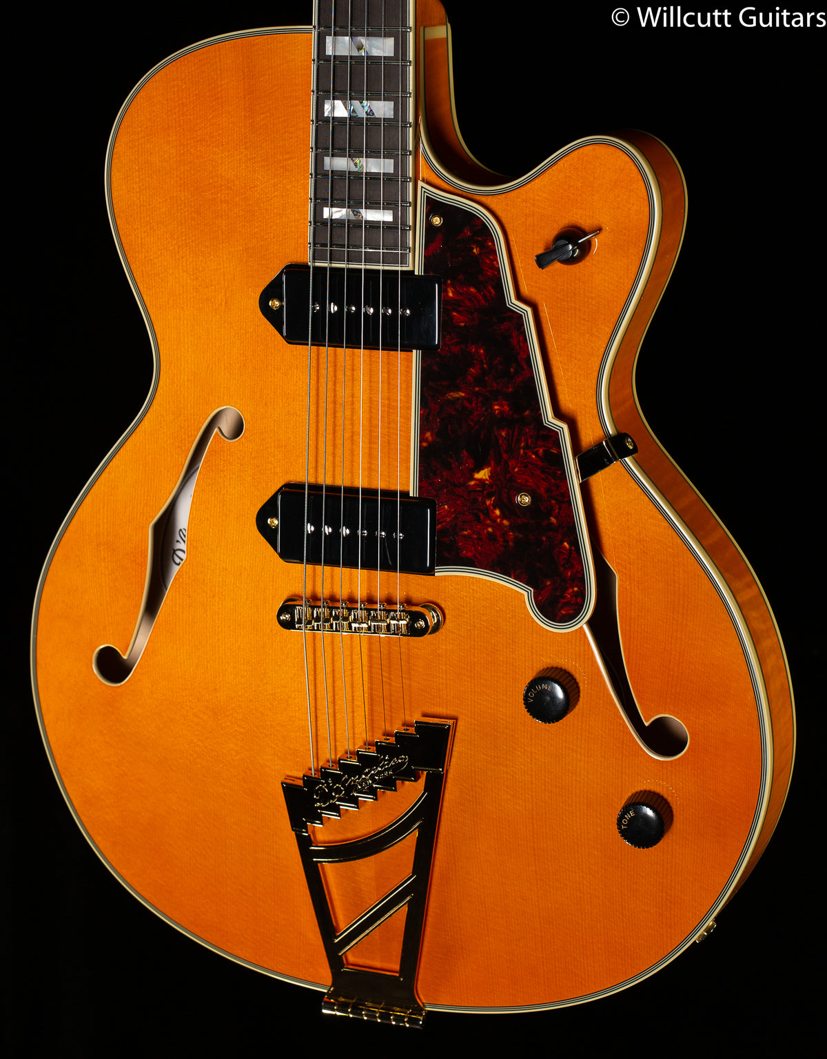 D'Angelico Excel 59 Vintage Natural (070)