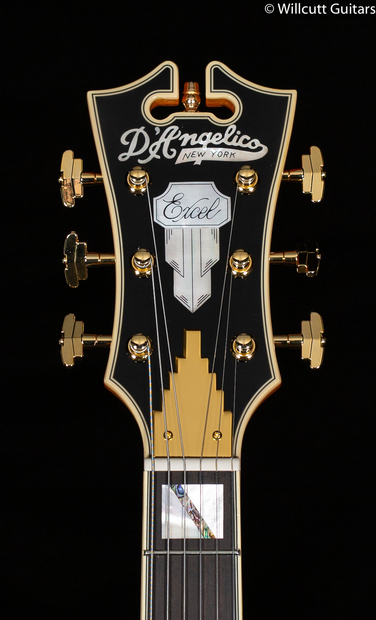 D'Angelico Excel 59 Vintage Natural (070)